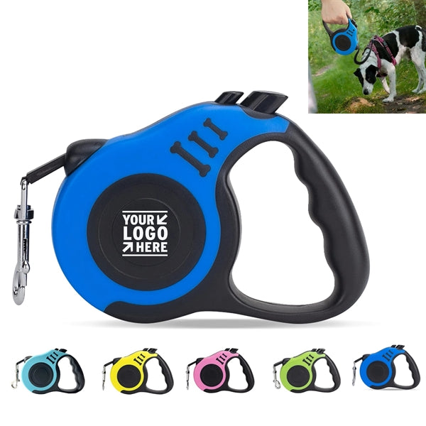 Retractable Automatic Dog Leash
