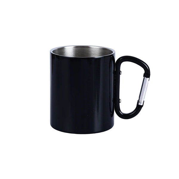 10Oz Stainless Steel Insulated Travel Mug