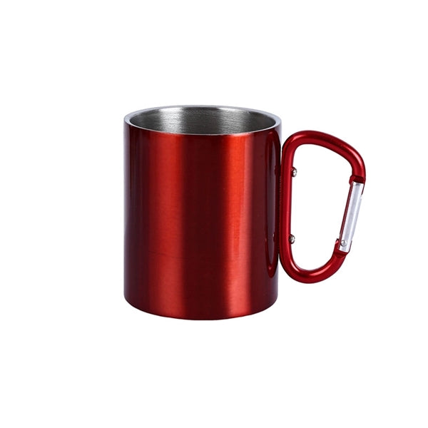 10Oz Stainless Steel Insulated Travel Mug