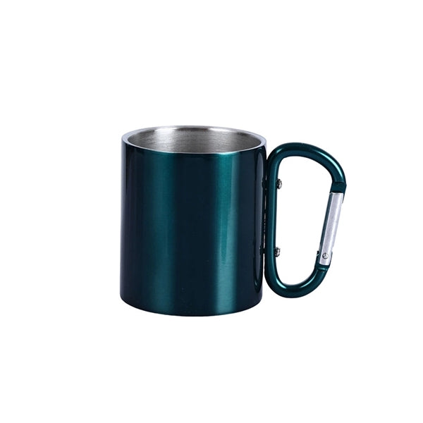 10Oz Stainless Steel Insulated Travel Mug