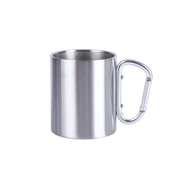 10Oz Stainless Steel Insulated Travel Mug