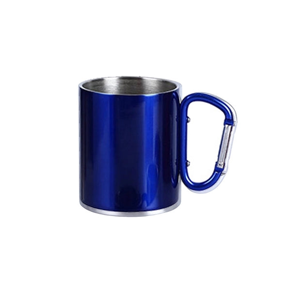 10Oz Stainless Steel Insulated Travel Mug