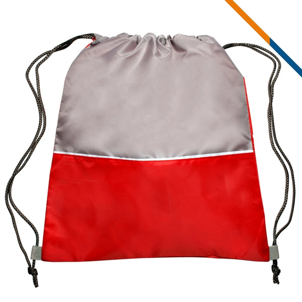 Apate Drawstring Backpacks