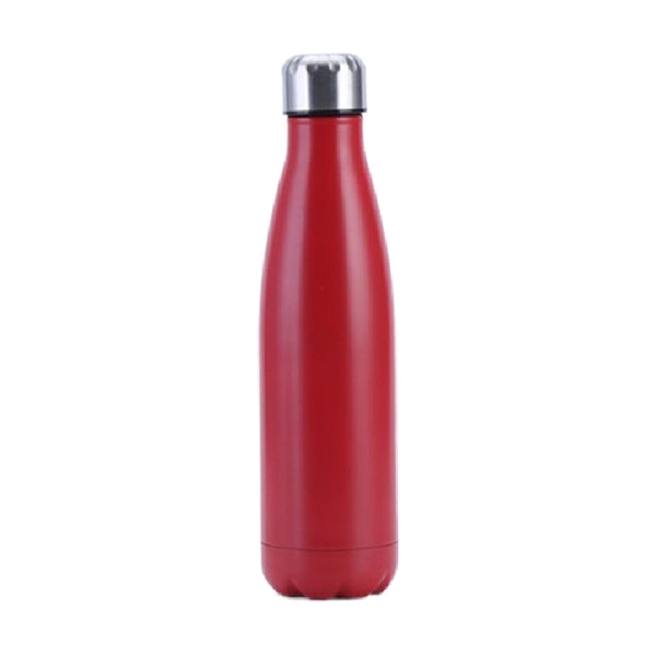 Stainless Steel Insulated Cola Water Bottle