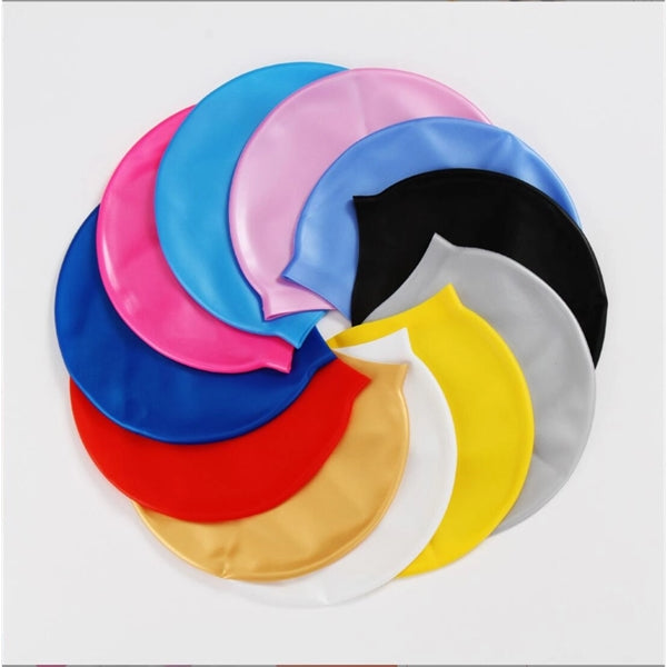 Silicone Swim Cap