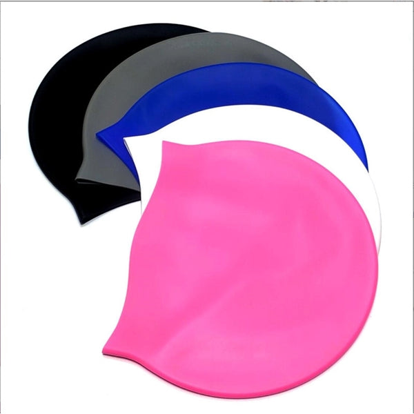 Silicone Swim Cap