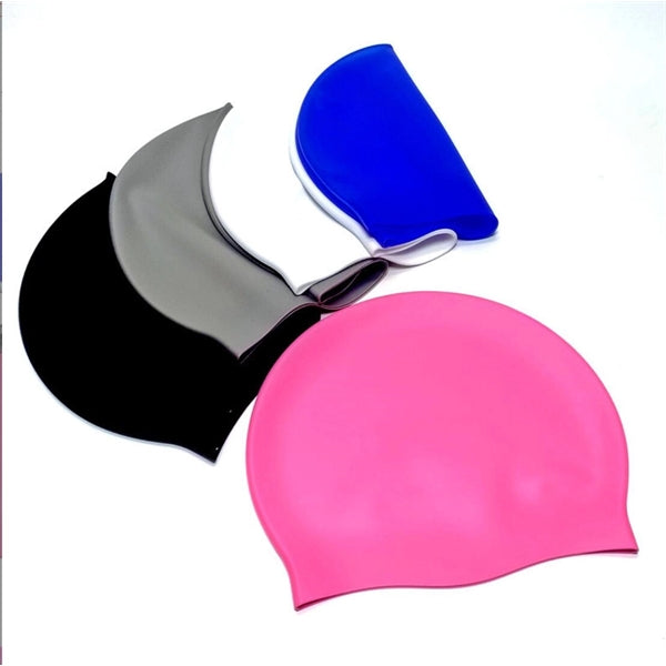 Silicone Swim Cap
