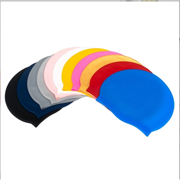 Silicone Swim Cap