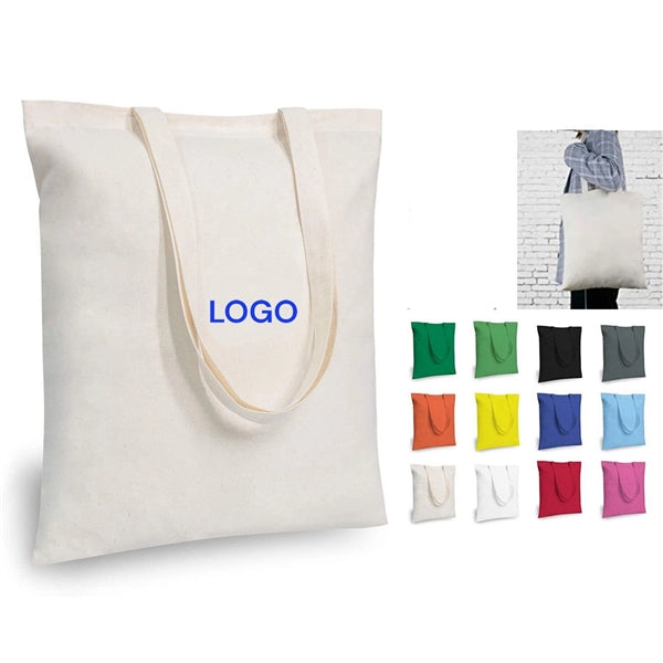 Cotton Canvas Tote Bags