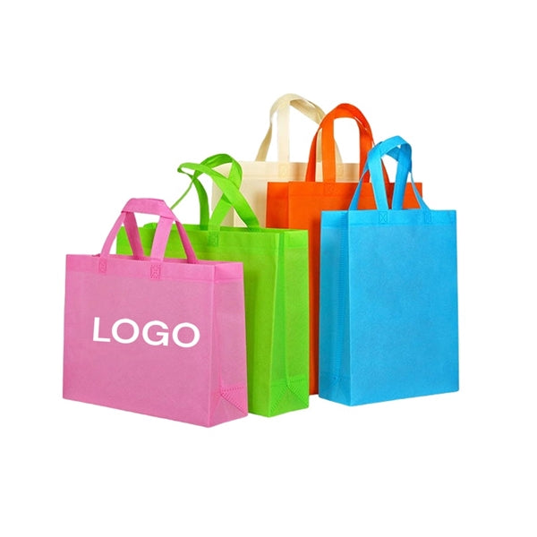 Non-Woven Shopping Tote Bag