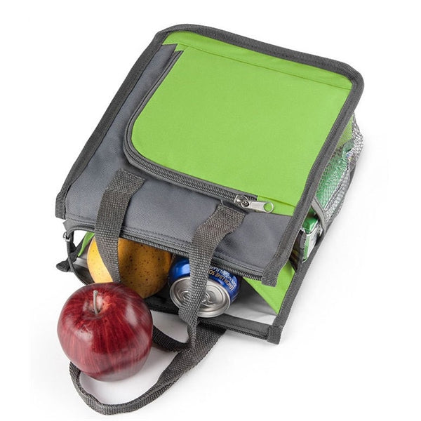 Foldable Cooler Tote Bag