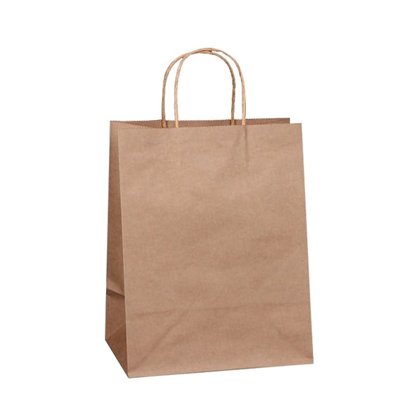 Kraft Paper Shopping Bag
