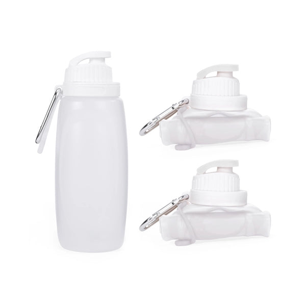 11 OZ Collapsible Water Bottle