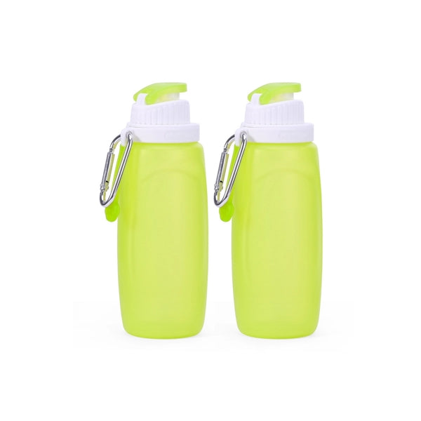 11 OZ Collapsible Water Bottle
