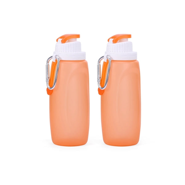 11 OZ Collapsible Water Bottle