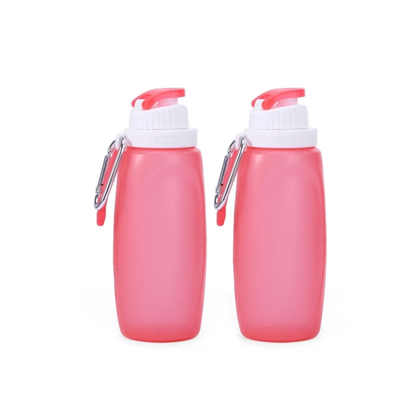 11 OZ Collapsible Water Bottle