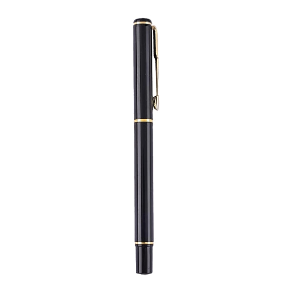 Soft PU Leather Notebook Journal w/ Pen Set