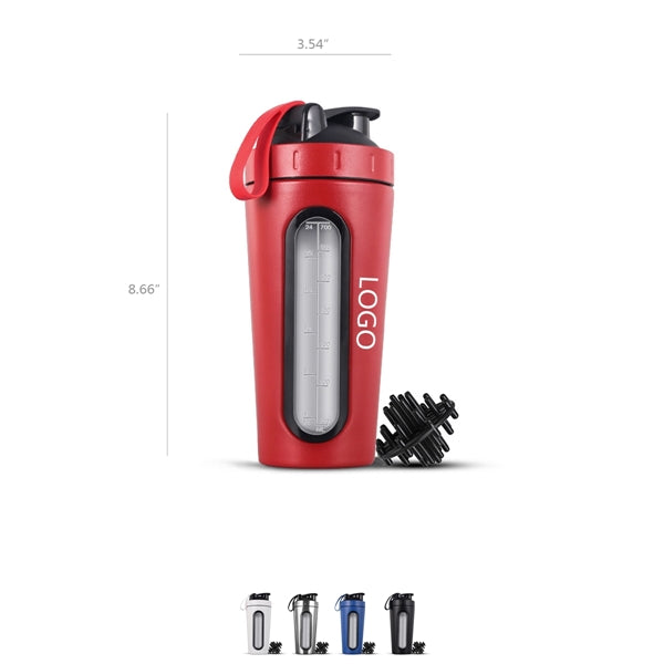 24 OZ Shaker Bottle