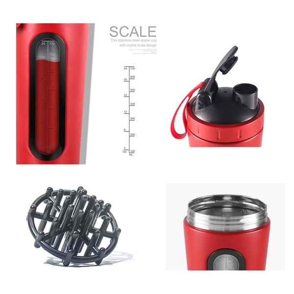 24 OZ Shaker Bottle