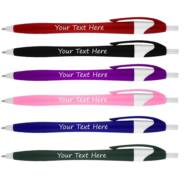 Logo Pens Bulk Custom