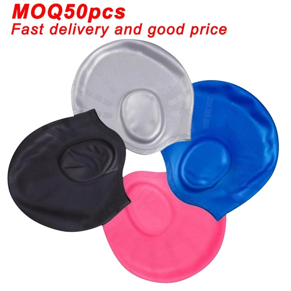 Silicone Swimming Cap