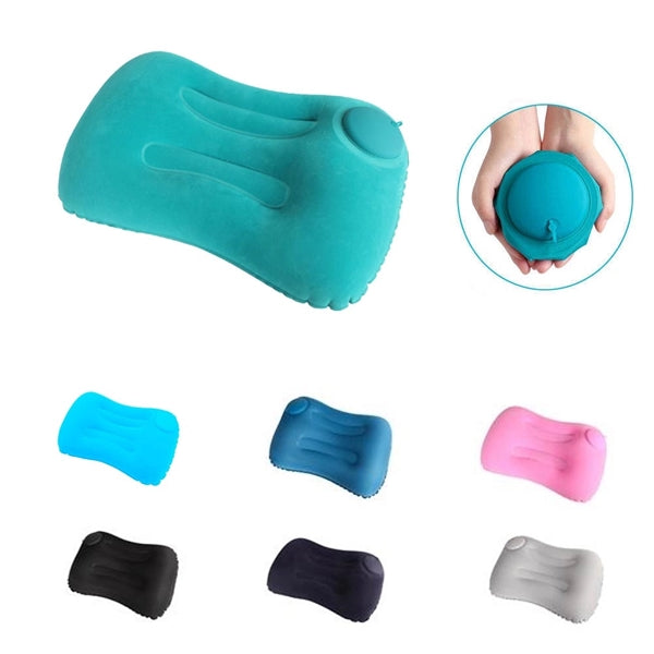 Portable Ultralight Inflatable Camping Travel Pillow