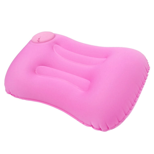 Portable Ultralight Inflatable Camping Travel Pillow