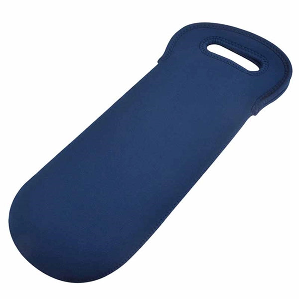 Insulated Neoprene Single Wine Carrier Tote Bag Bottle Holde