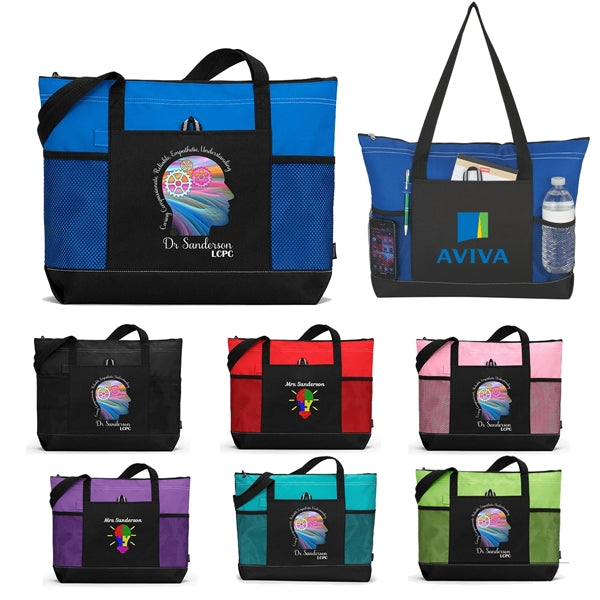 Voyager Tote Bag