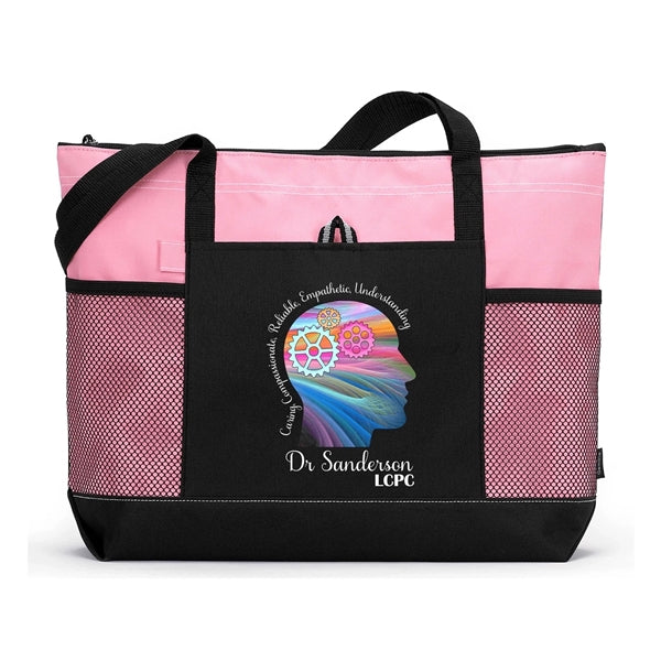 Voyager Tote Bag