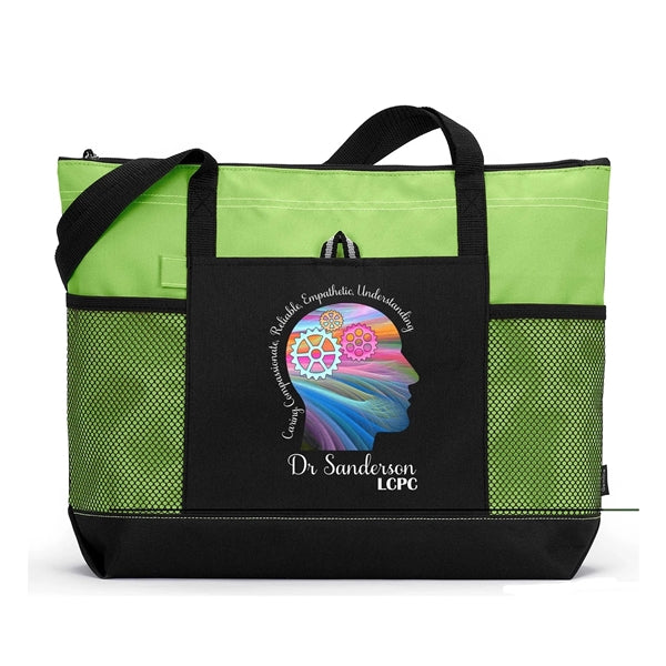 Voyager Tote Bag