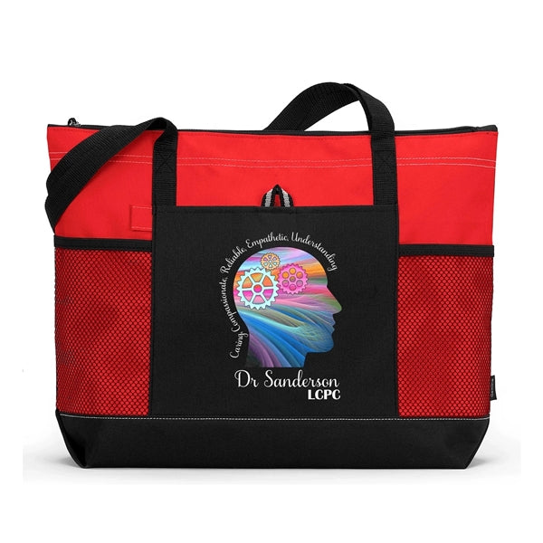 Voyager Tote Bag