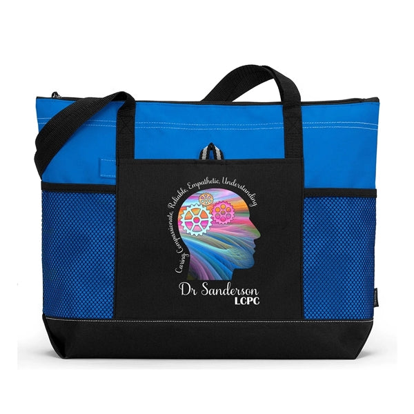 Voyager Tote Bag