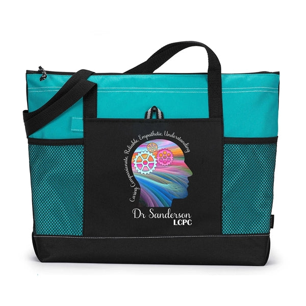 Voyager Tote Bag