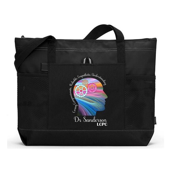 Voyager Tote Bag