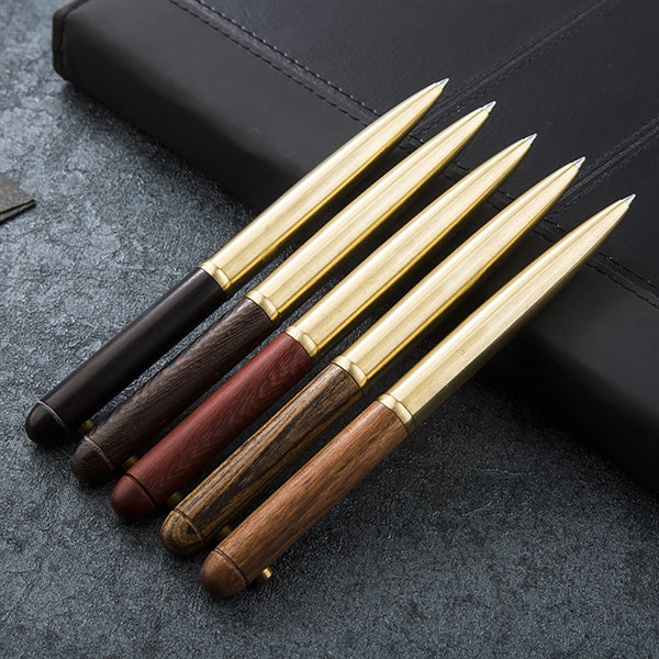 Luxury Wood Ballpoint Pen