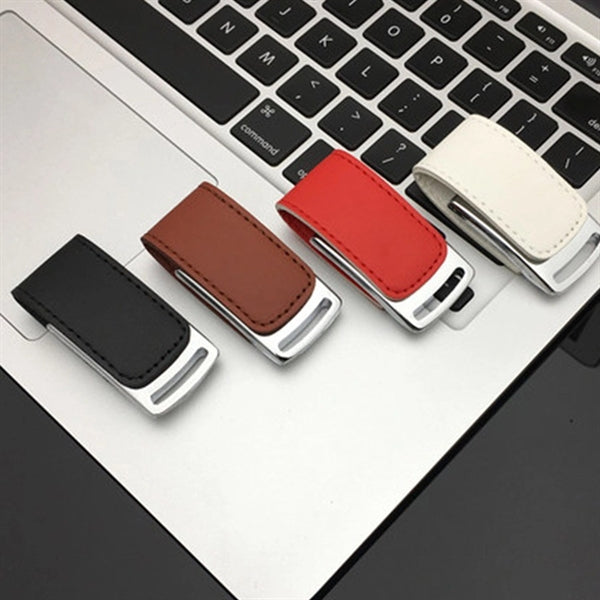 Leather USB Flash Drive