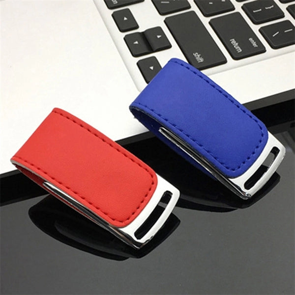 Leather USB Flash Drive