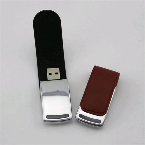 Leather USB Flash Drive