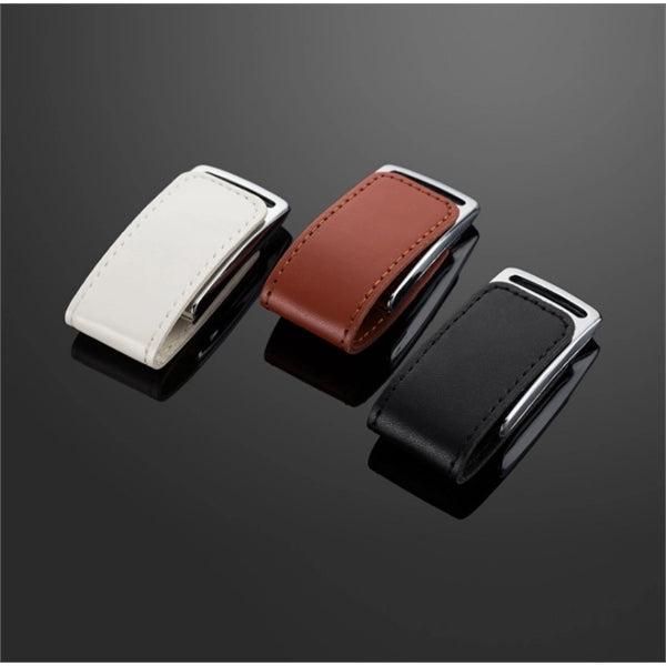 Leather USB Flash Drive