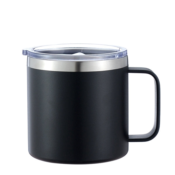 12 oz Stainless Steel Vacuum Coffee Cup