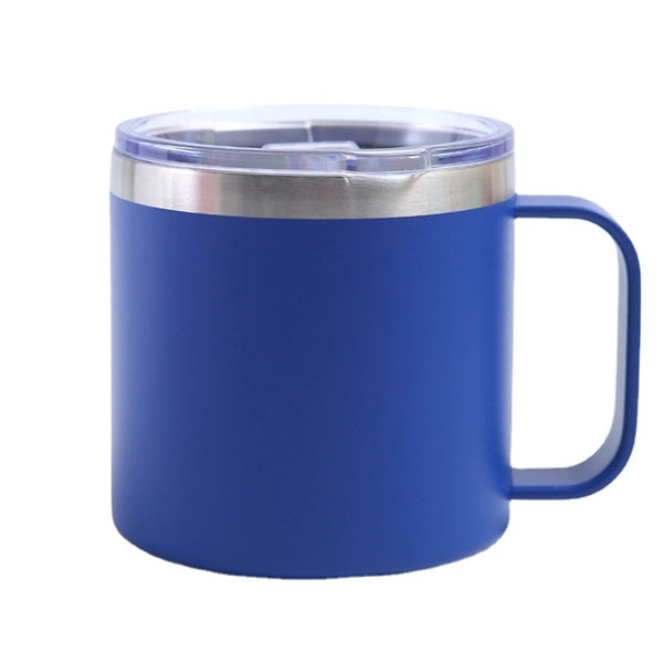 12 oz Stainless Steel Vacuum Coffee Cup
