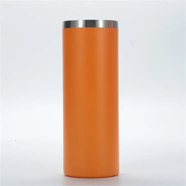 20 oz Insulated Skinny Stainless Steel Tumbler