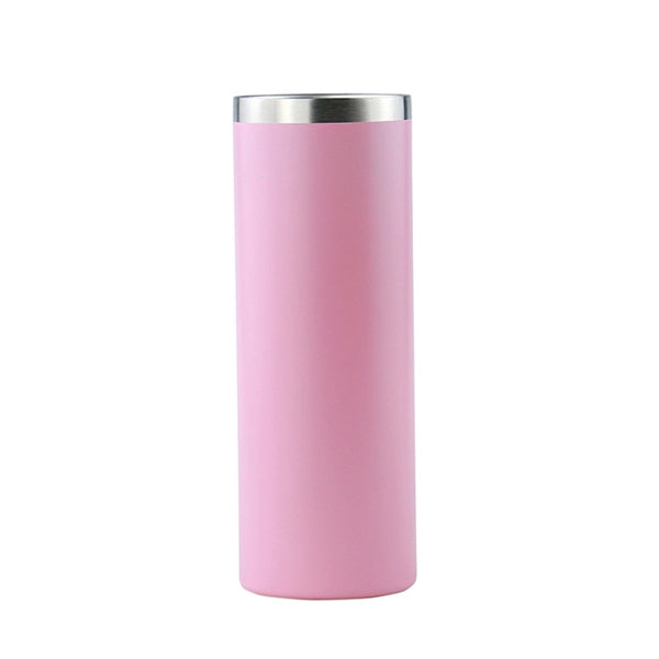 20 oz Insulated Skinny Stainless Steel Tumbler