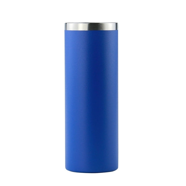 20 oz Insulated Skinny Stainless Steel Tumbler