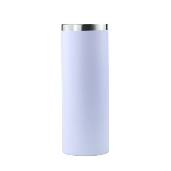 20 oz Insulated Skinny Stainless Steel Tumbler