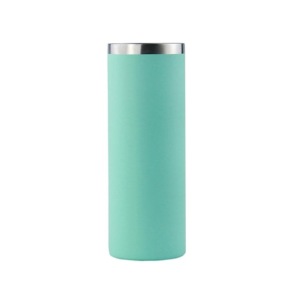 20 oz Insulated Skinny Stainless Steel Tumbler