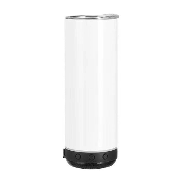 20oz Insulated Tumbler with Bluetooth Speaker