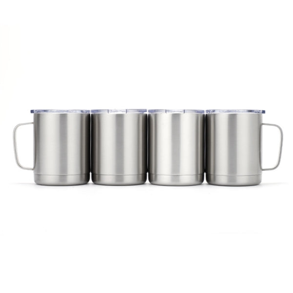 10oz Vacuum Insulated Stainless Steel Tumbler