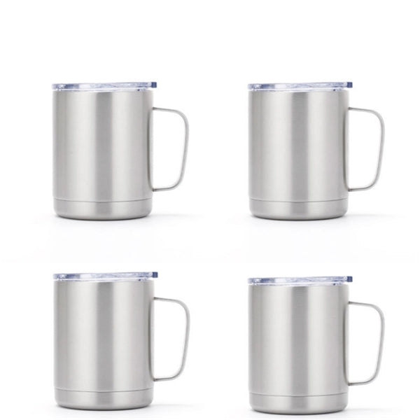 10oz Vacuum Insulated Stainless Steel Tumbler